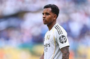 开云电竞账号-TA：阿森纳已初步接触罗德里戈 A费仍是皇马的首选目标