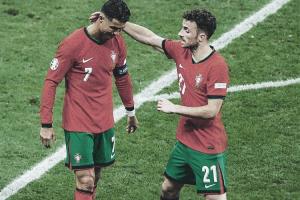 记录报：C罗缺席若塔葬礼因情感创伤 他当年在国家队得知父亲离世