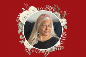 电子竞技-R.I.P.️库里的外祖母近日去世 享年76岁