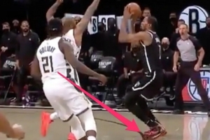 开云电竞账号-篮网的痛！蒂格谈21年半决赛G7：我亲身经历过最好的一场比赛