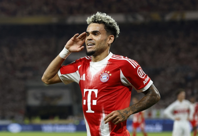 开云电竞-迪亚斯谈加盟拜仁：为大俱乐部效力总是很特别，专注于未来的挑战