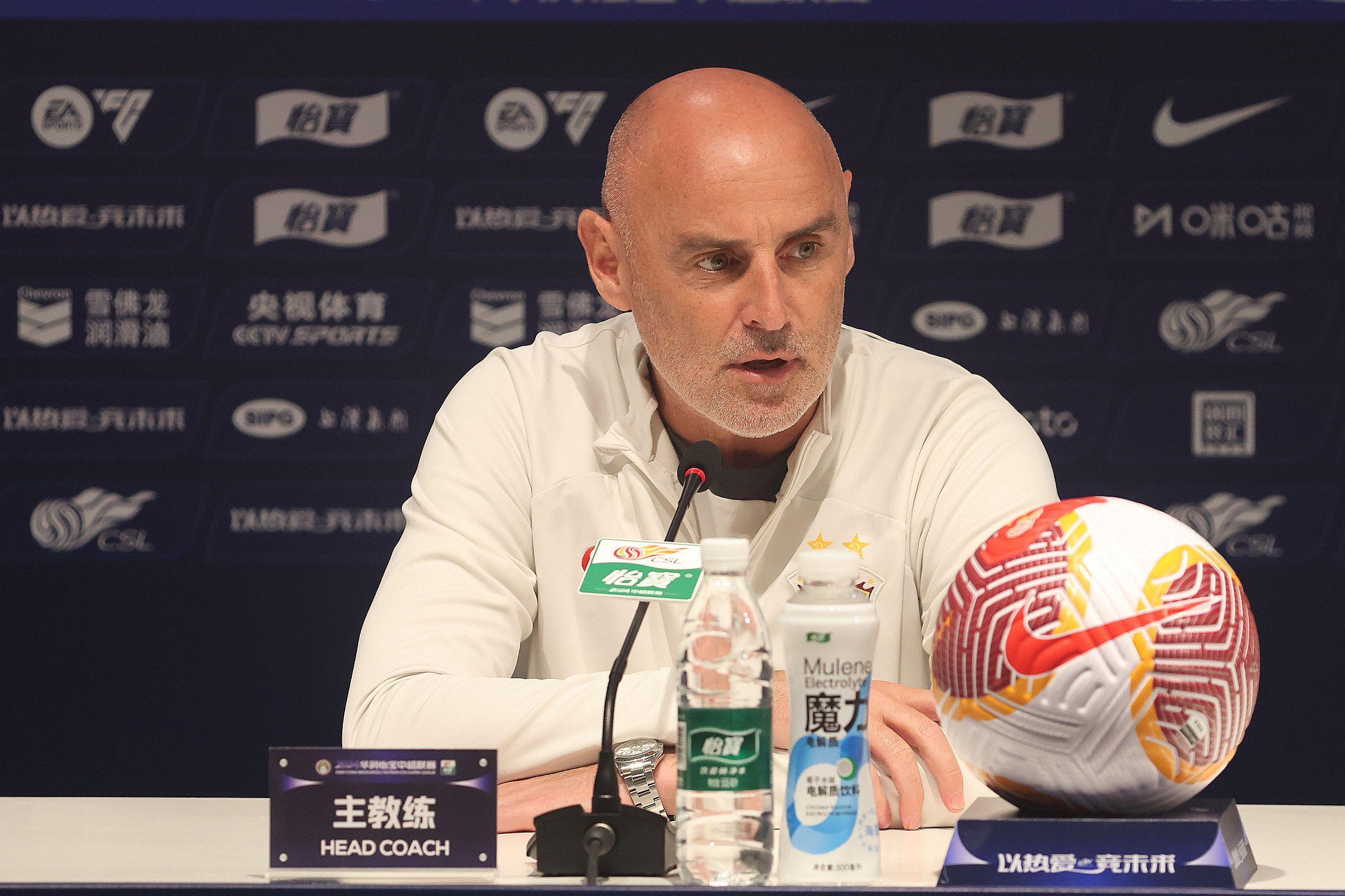 电竞投注-记者评海港惨败：30分钟后就已没悬念 球队配置欠合理&amp;amp;实力欠火候