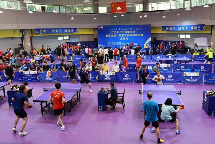 电子竞技-永康队伍在金华这场比赛中夺冠！