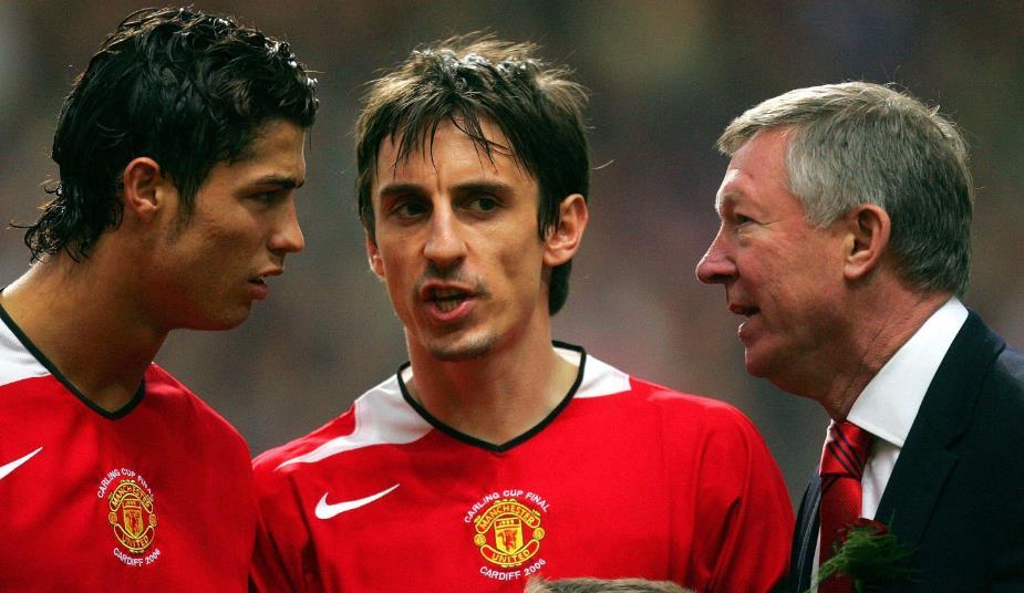 开云电竞注册-内维尔：曼联是球星坟墓！滕嗨3大引援失败，阿莫林爱徒自暴自弃