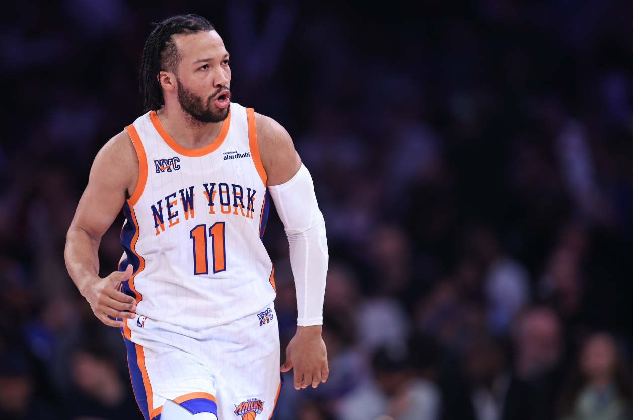 尼克斯会成为第四队吗？分区决赛1-3落后翻盘，NBA历史仅3次