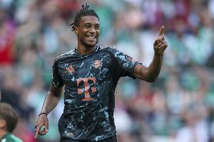 奥利塞：我和亨利对足球有着相似的理解 梦想随拜仁和法国夺冠