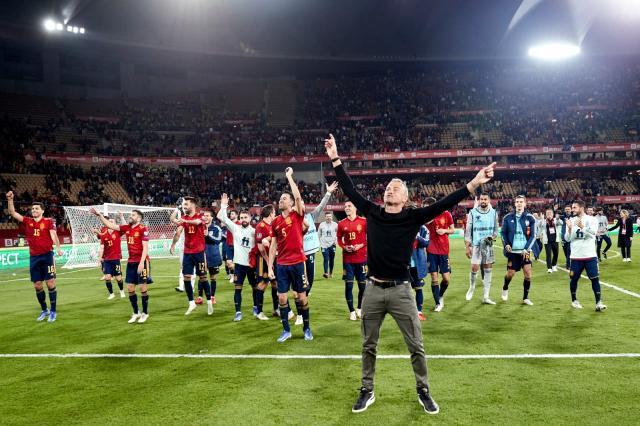 开云电竞官网-【观察】西班牙有成绩有新人，大家为何不夸恩里克？