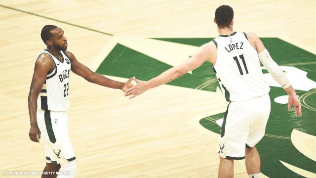 开云电竞注册-同样是核心伤停 雄鹿游刃有余 老鹰攻防全面坍塌