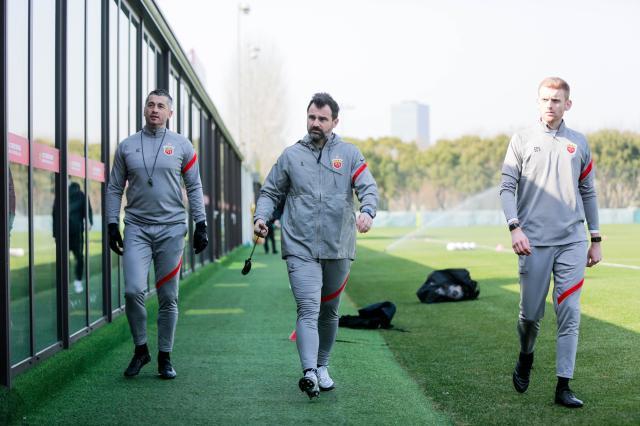 体育-莱科“上岗”初印象：被赞像博阿斯 大嗓门一板一眼